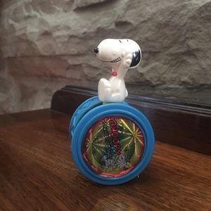 Rare Gorgeous Snoopy Toy Collectable Vintage